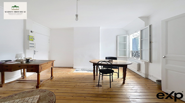 Ma-Cabane - Vente Appartement Paris, 47 m²