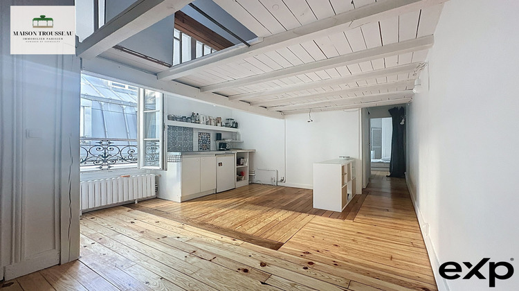Ma-Cabane - Vente Appartement Paris, 47 m²