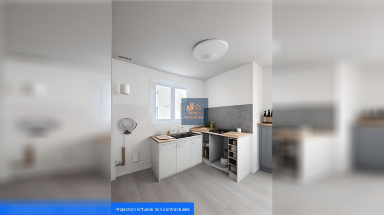 Ma-Cabane - Vente Appartement Paris, 46 m²