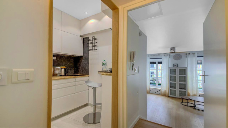 Ma-Cabane - Vente Appartement Paris, 32 m²