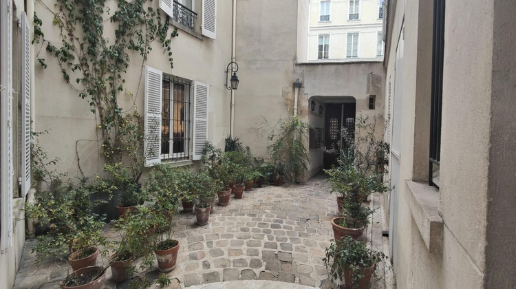 Ma-Cabane - Vente Appartement PARIS, 39 m²