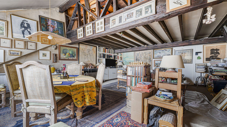 Ma-Cabane - Vente Appartement Paris, 70 m²