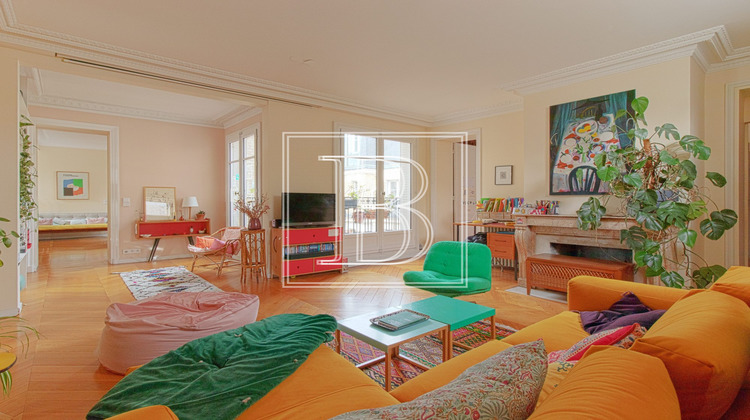 Ma-Cabane - Vente Appartement Paris, 128 m²