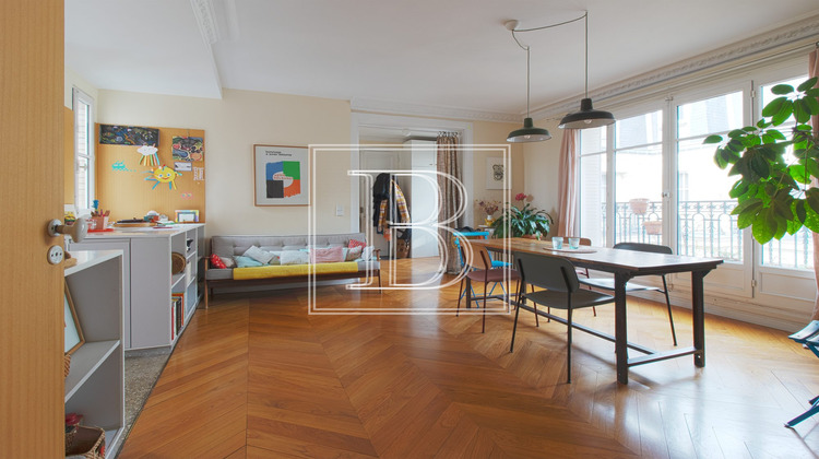 Ma-Cabane - Vente Appartement Paris, 128 m²