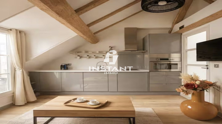 Ma-Cabane - Vente Appartement Paris, 26 m²