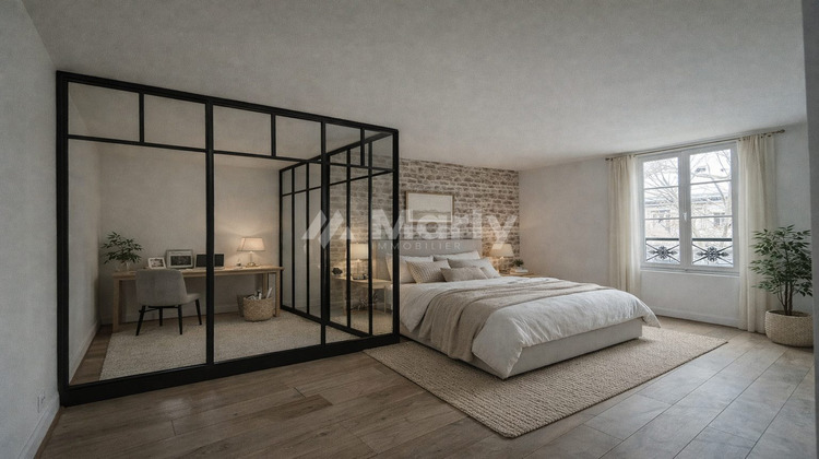 Ma-Cabane - Vente Appartement Paris, 45 m²