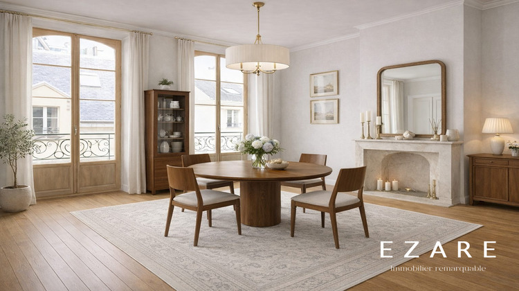 Ma-Cabane - Vente Appartement Paris, 116 m²