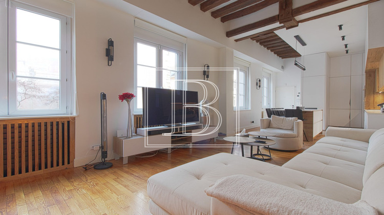 Ma-Cabane - Vente Appartement Paris, 74 m²