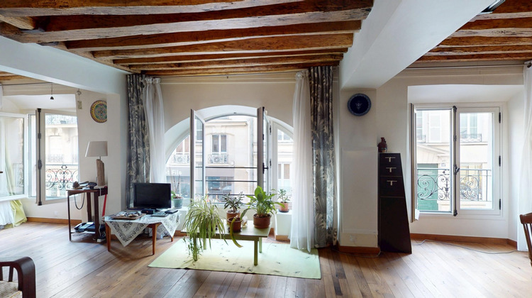 Ma-Cabane - Vente Appartement Paris, 111 m²