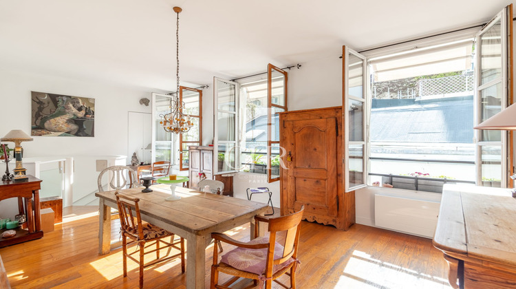 Ma-Cabane - Vente Appartement Paris, 90 m²