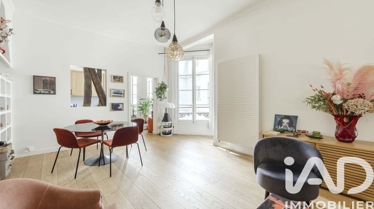 Ma-Cabane - Vente Appartement Paris, 64 m²