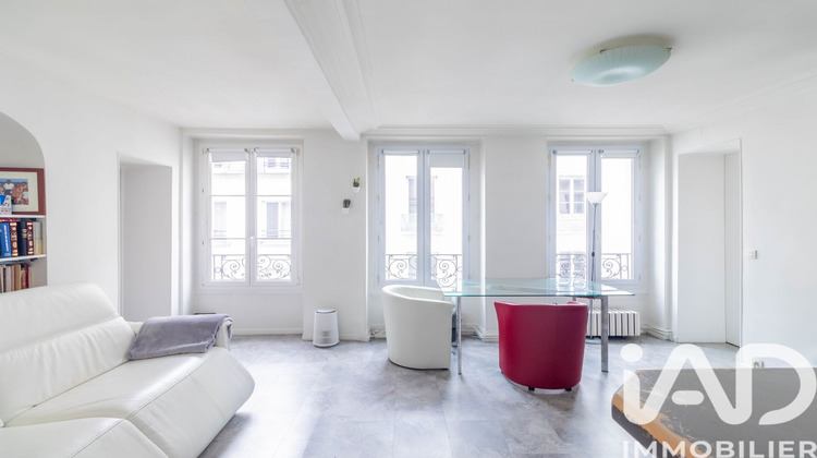 Ma-Cabane - Vente Appartement Paris, 81 m²