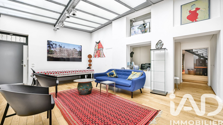 Ma-Cabane - Vente Appartement Paris, 137 m²
