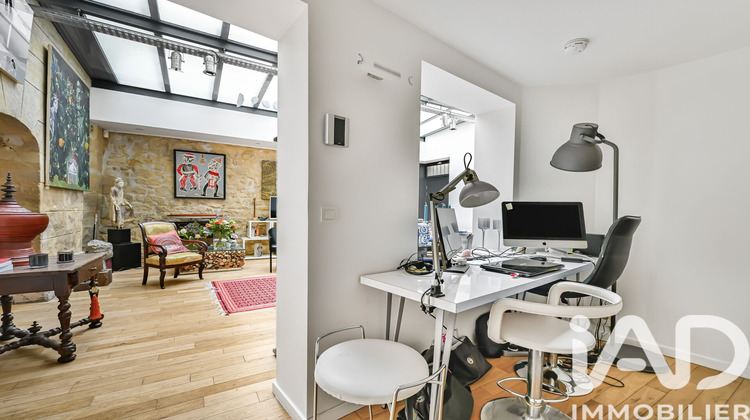 Ma-Cabane - Vente Appartement Paris, 137 m²