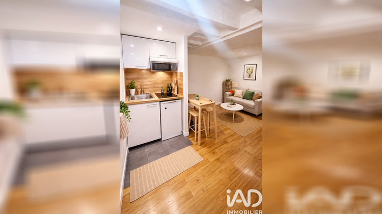 Ma-Cabane - Vente Appartement Paris, 15 m²