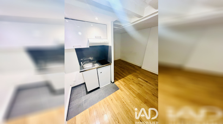 Ma-Cabane - Vente Appartement Paris, 15 m²