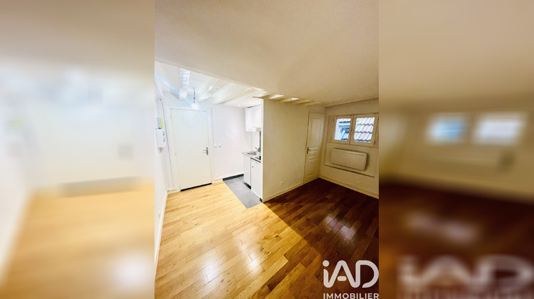 Ma-Cabane - Vente Appartement Paris, 15 m²