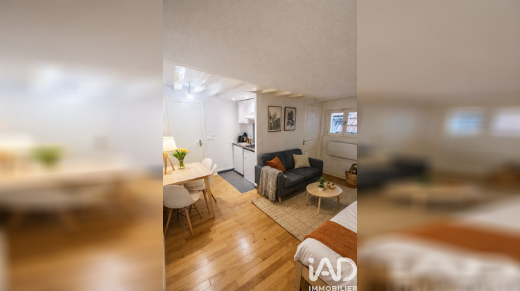 Ma-Cabane - Vente Appartement Paris, 15 m²