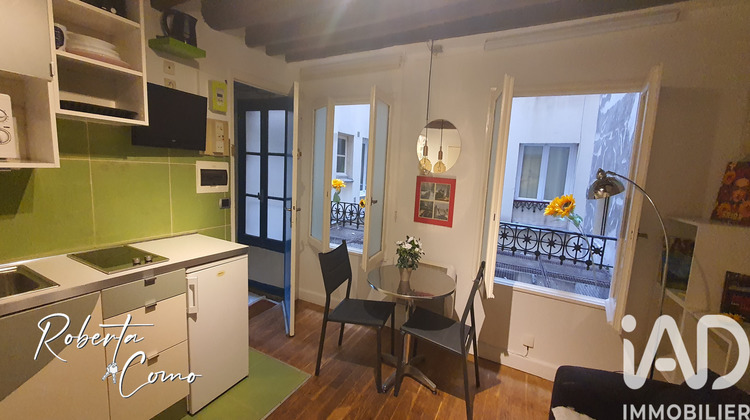 Ma-Cabane - Vente Appartement Paris, 15 m²
