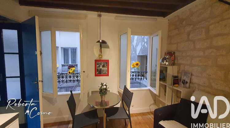 Ma-Cabane - Vente Appartement Paris, 15 m²
