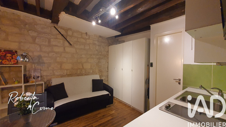 Ma-Cabane - Vente Appartement Paris, 15 m²