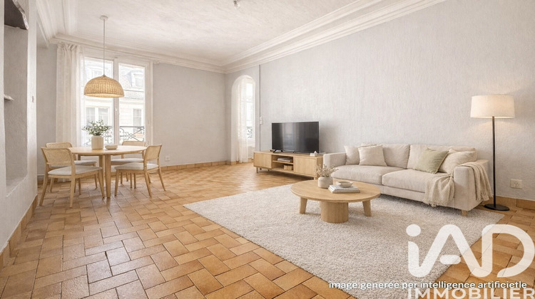 Ma-Cabane - Vente Appartement Paris, 49 m²