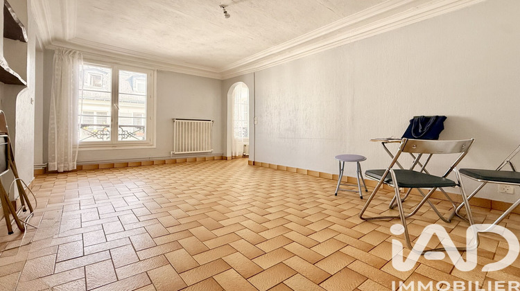 Ma-Cabane - Vente Appartement Paris, 49 m²