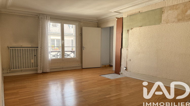 Ma-Cabane - Vente Appartement Paris, 49 m²