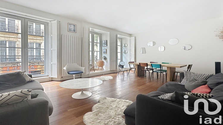 Ma-Cabane - Vente Appartement Paris, 74 m²
