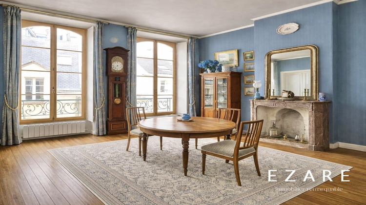 Ma-Cabane - Vente Appartement Paris, 116 m²