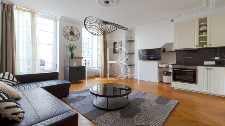 Ma-Cabane - Vente Appartement Paris, 53 m²