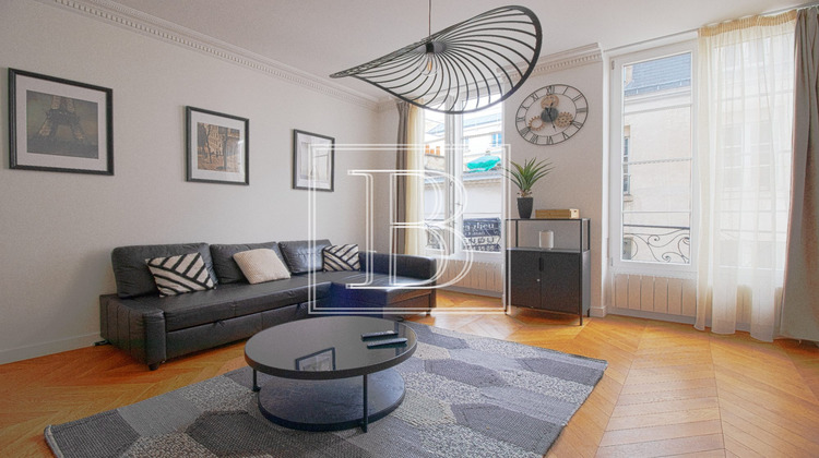 Ma-Cabane - Vente Appartement Paris, 53 m²