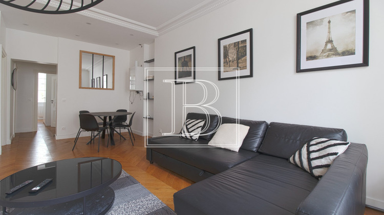 Ma-Cabane - Vente Appartement Paris, 53 m²
