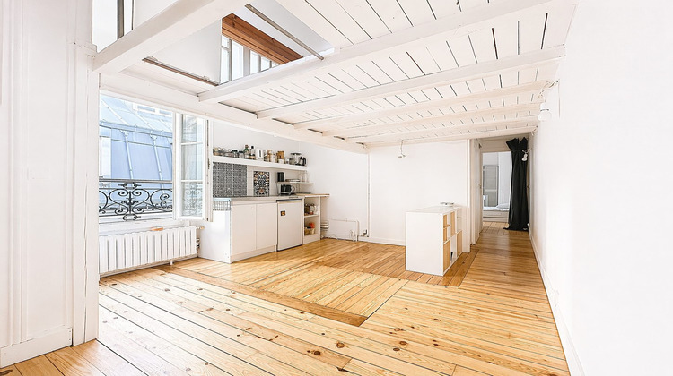 Ma-Cabane - Vente Appartement Paris, 50 m²