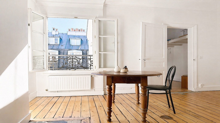Ma-Cabane - Vente Appartement Paris, 50 m²