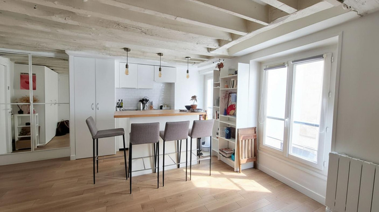 Ma-Cabane - Vente Appartement PARIS, 30 m²