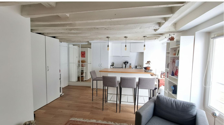 Ma-Cabane - Vente Appartement PARIS, 30 m²