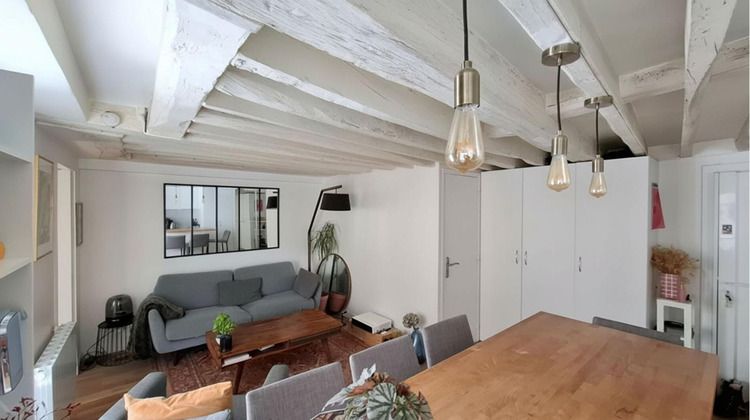 Ma-Cabane - Vente Appartement PARIS, 30 m²