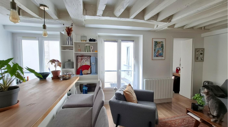 Ma-Cabane - Vente Appartement PARIS, 30 m²