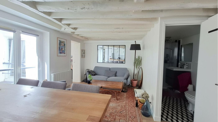 Ma-Cabane - Vente Appartement PARIS, 30 m²