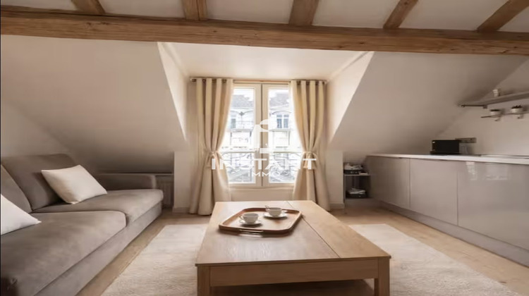 Ma-Cabane - Vente Appartement Paris, 26 m²