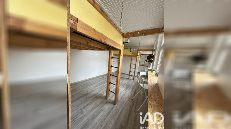 Ma-Cabane - Vente Appartement Paris, 25 m²