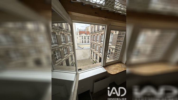 Ma-Cabane - Vente Appartement Paris, 25 m²