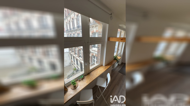 Ma-Cabane - Vente Appartement Paris, 25 m²