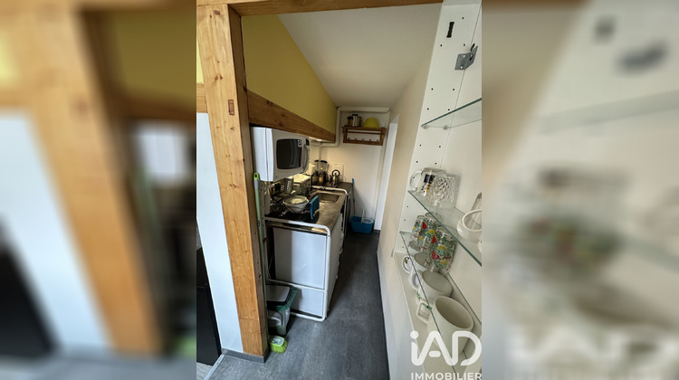 Ma-Cabane - Vente Appartement Paris, 25 m²