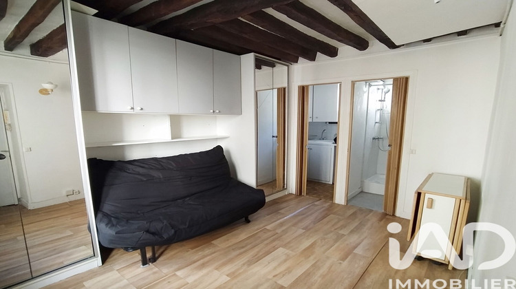 Ma-Cabane - Vente Appartement Paris, 13 m²