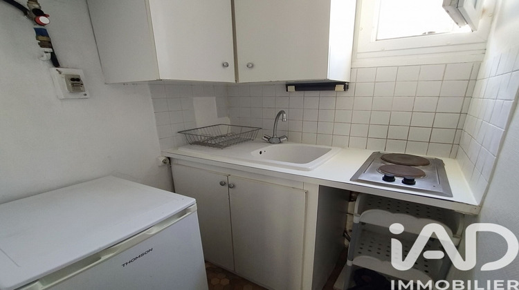 Ma-Cabane - Vente Appartement Paris, 13 m²
