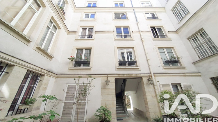 Ma-Cabane - Vente Appartement Paris, 13 m²