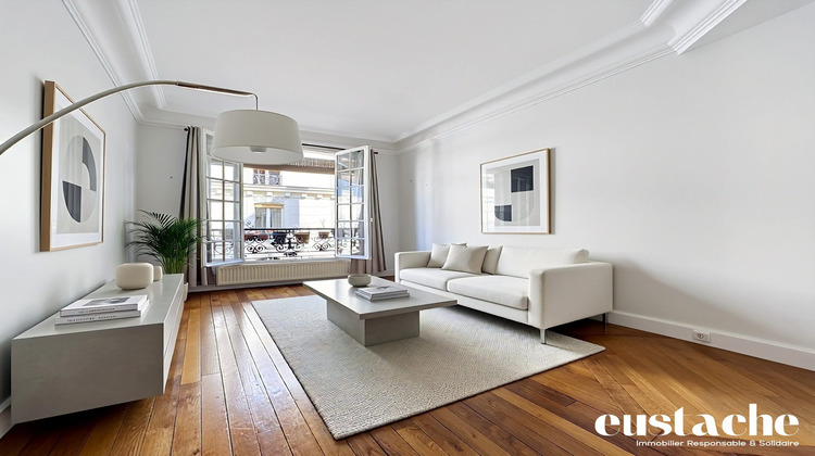 Ma-Cabane - Vente Appartement Paris, 52 m²