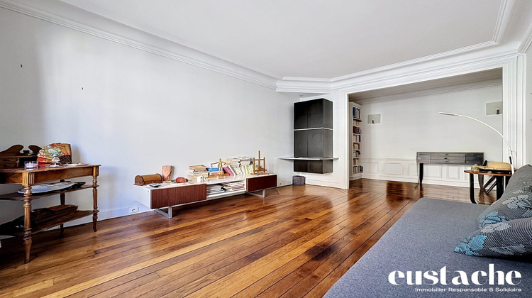 Ma-Cabane - Vente Appartement Paris, 52 m²
